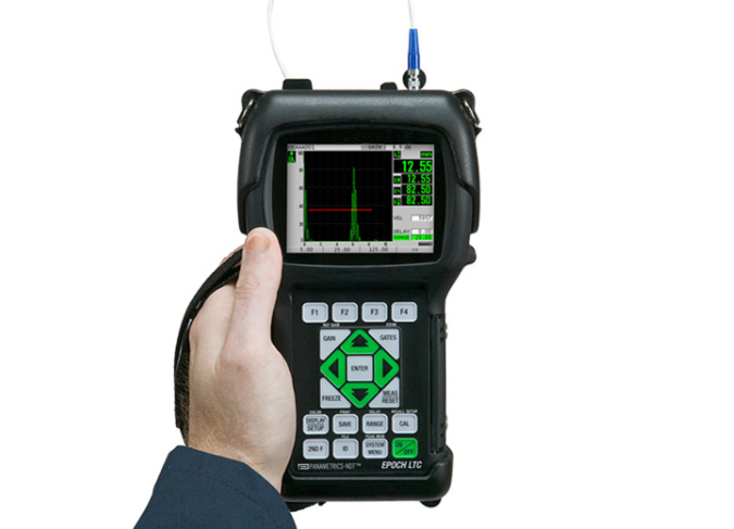 ultrasonic flaw detector