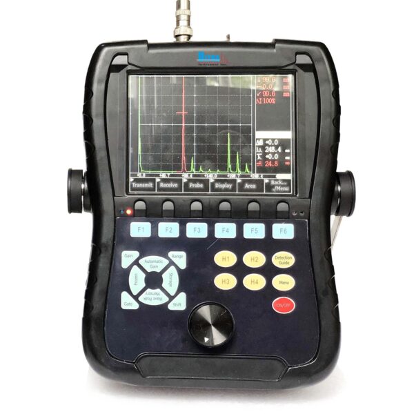 CK2108 Ultrasonic flaw detector